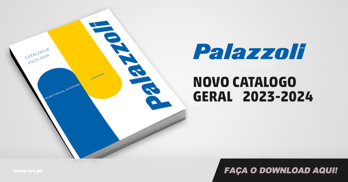 Novo catálogo da palazzoli 2023-2024