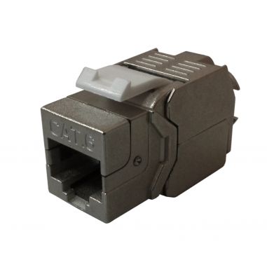 CONECTOR RJ45 CAT6 BLINDADO