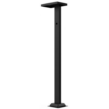 PEDESTAL E PROTEÇAO P/ CARREGADORES Z-BOX PRT