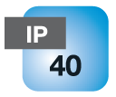 IP40