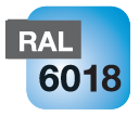 RAL6018