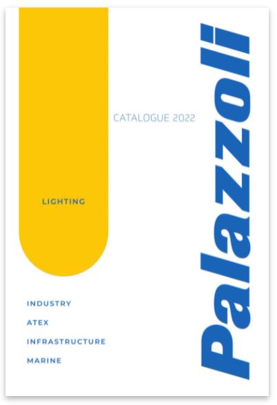 Catalogo Iluminação Industrial Palazzoli