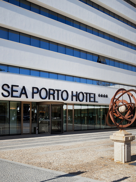 Hotel Sea Porto - Matosinhos