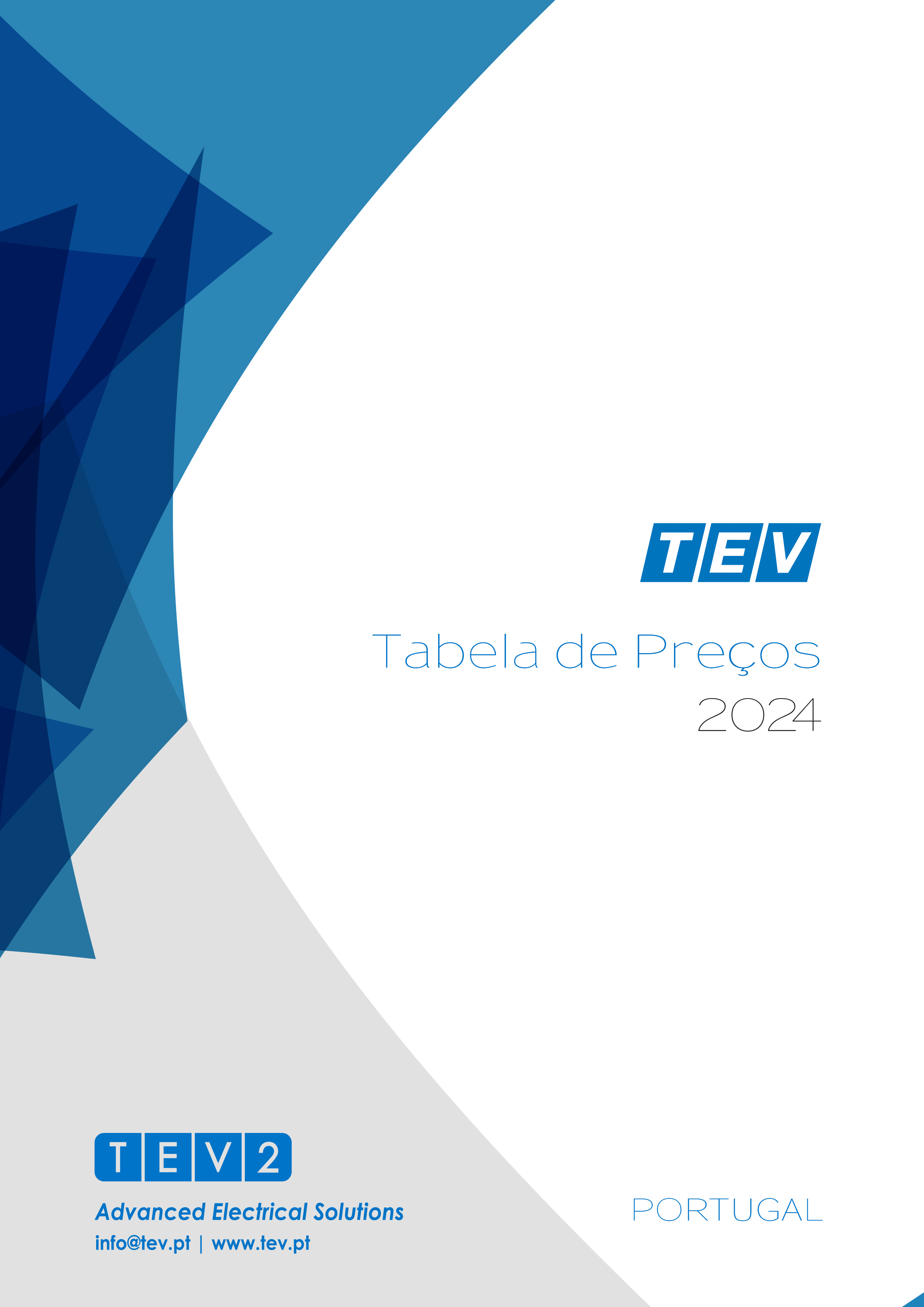 TABELA TEV 2024 (EM VIGOR A PARTIR DE 13.03.2024)